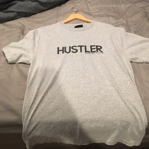 Vintage Hustler T Shirt